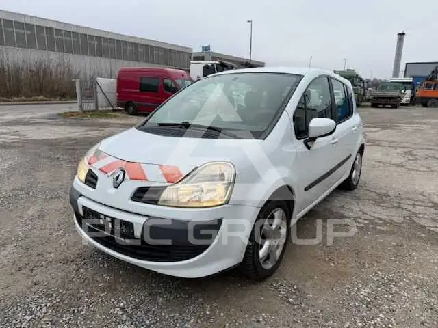 2012 Renault Modus