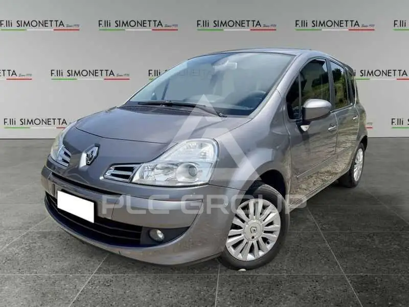 2012 Renault Modus