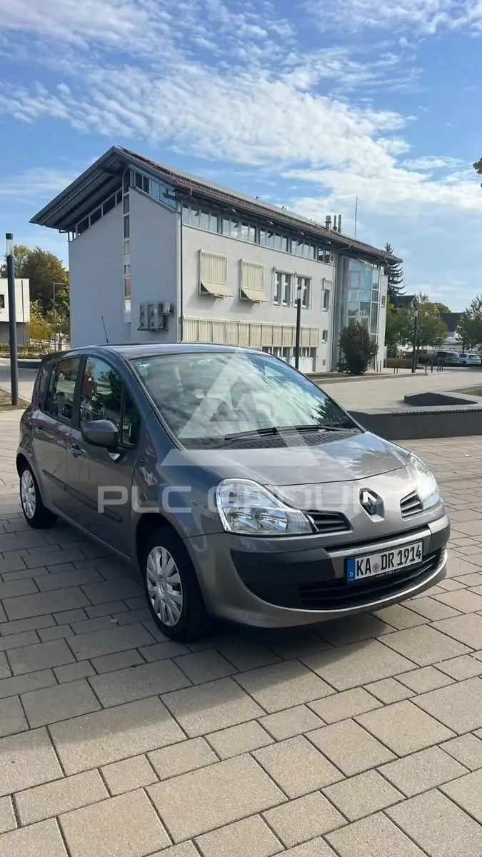 2012 Renault Modus
