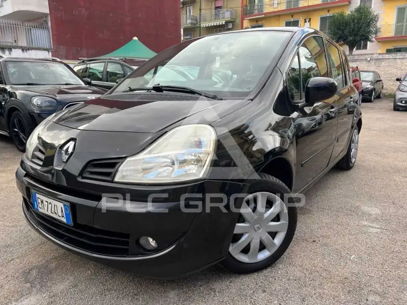 2012 Renault Modus