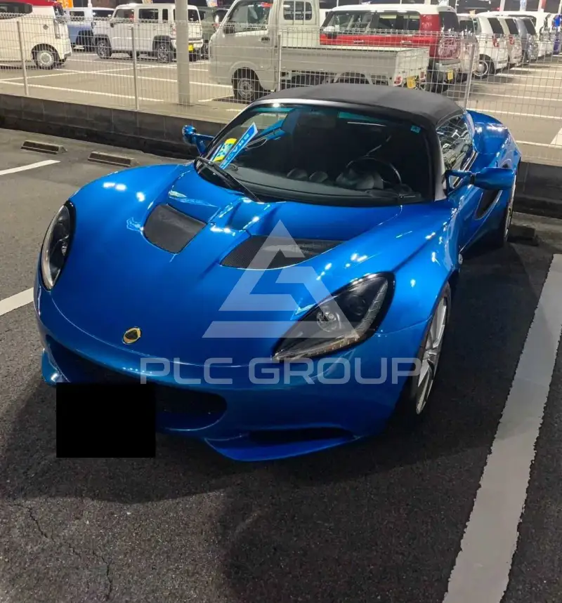 2012 Lotus Elise
