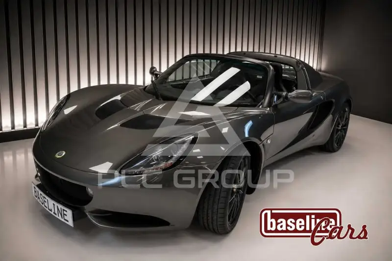 2012 Lotus Elise