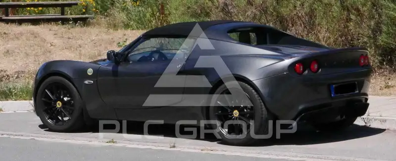 2012 Lotus Elise