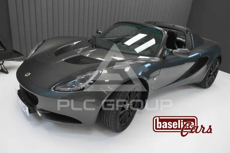 2012 Lotus Elise