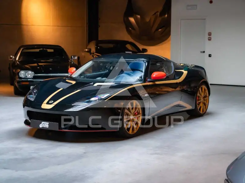 2012 Lotus Evora