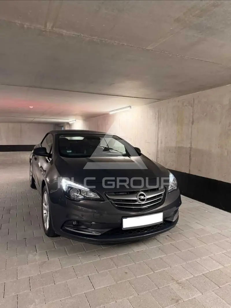 2012 Opel Cascada