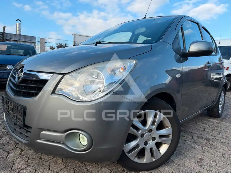 2012 Opel AGILA