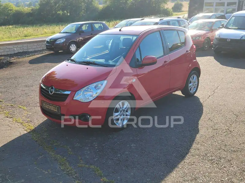 2012 Opel AGILA