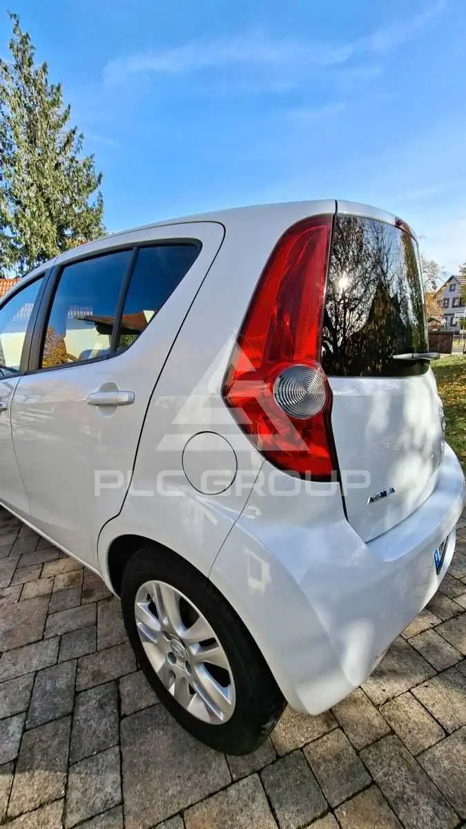 2012 Opel AGILA