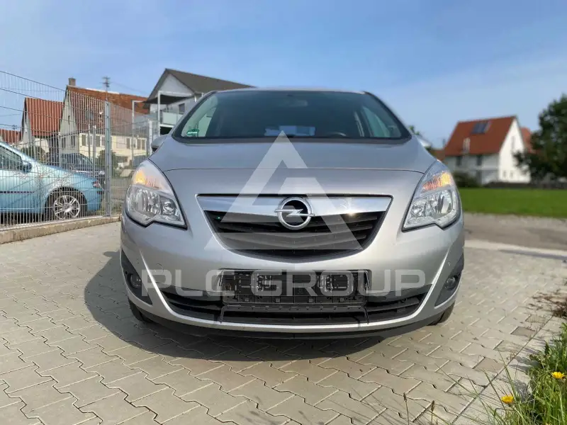 2012 Opel MERIVA