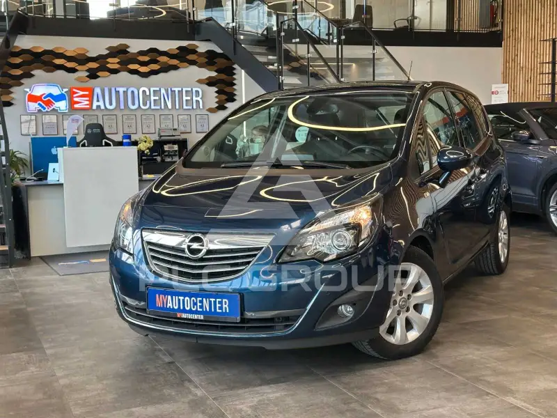 2012 Opel MERIVA