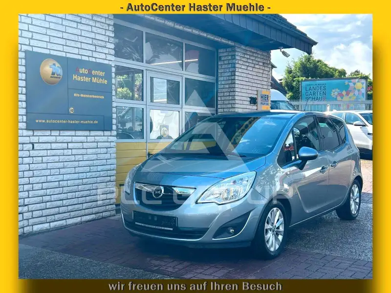 2012 Opel MERIVA