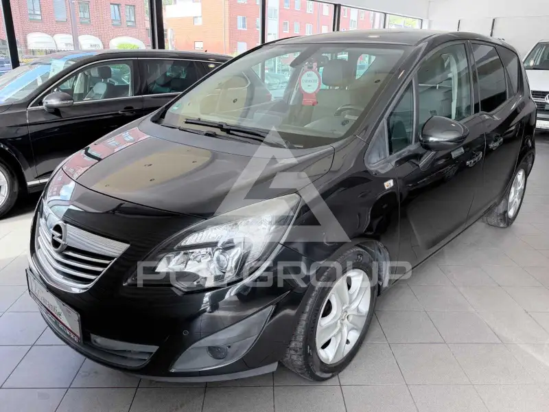 2012 Opel MERIVA