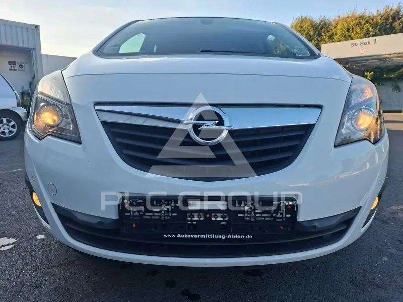 2012 Opel MERIVA