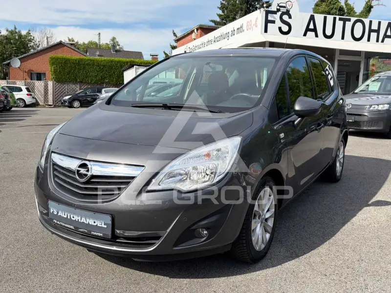 2012 Opel MERIVA