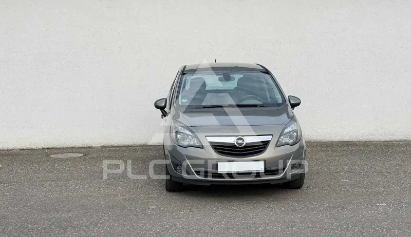 2012 Opel MERIVA