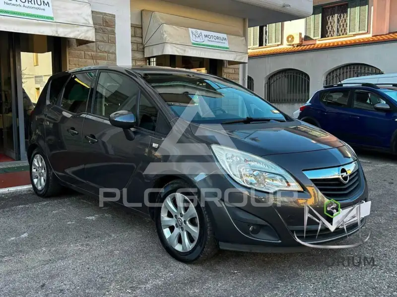 2012 Opel MERIVA
