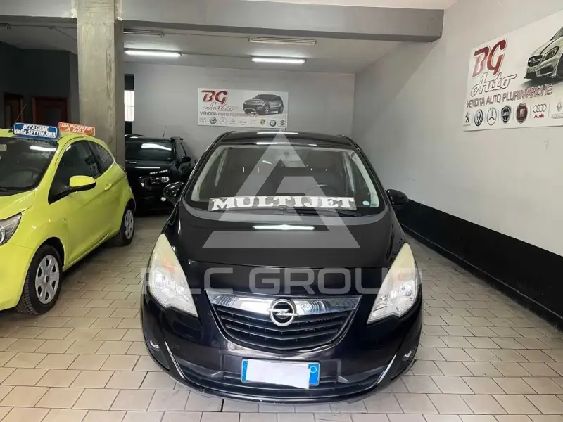2012 Opel MERIVA