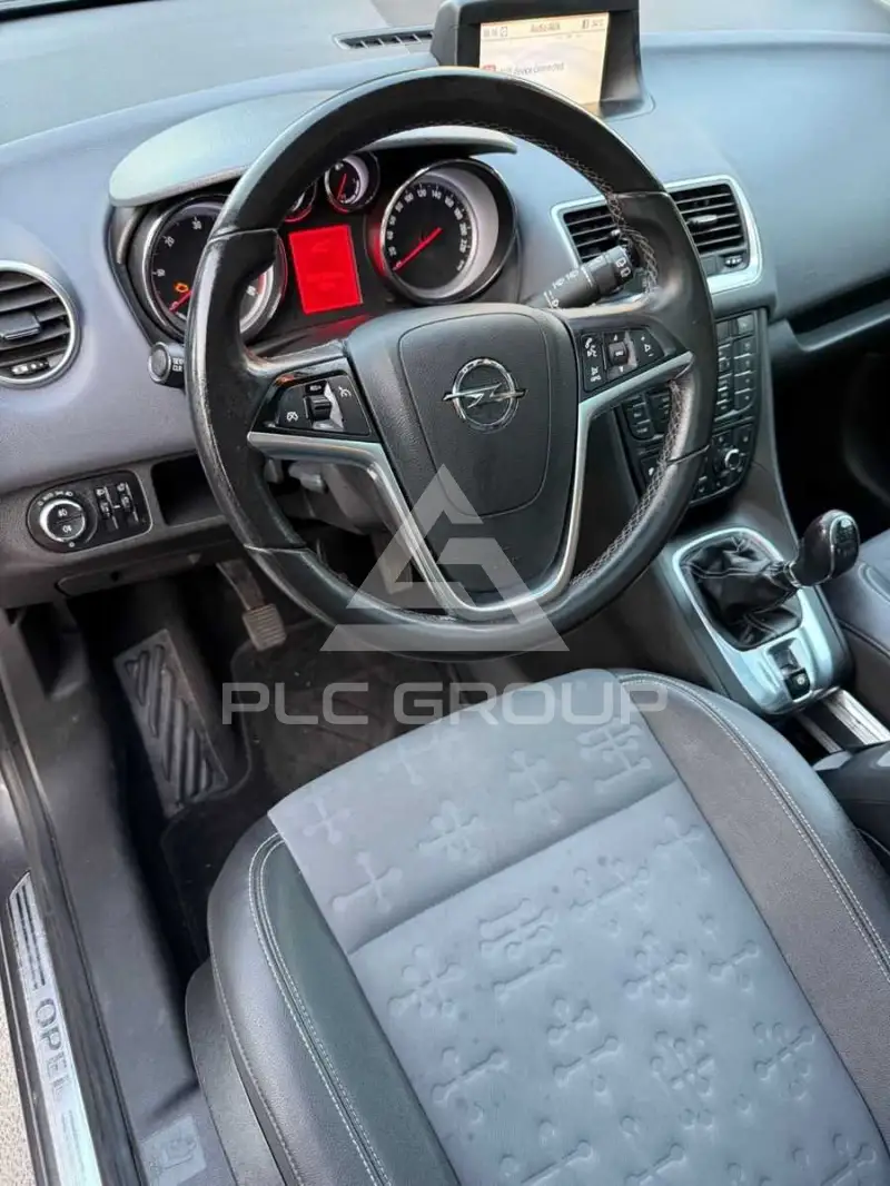 2012 Opel MERIVA