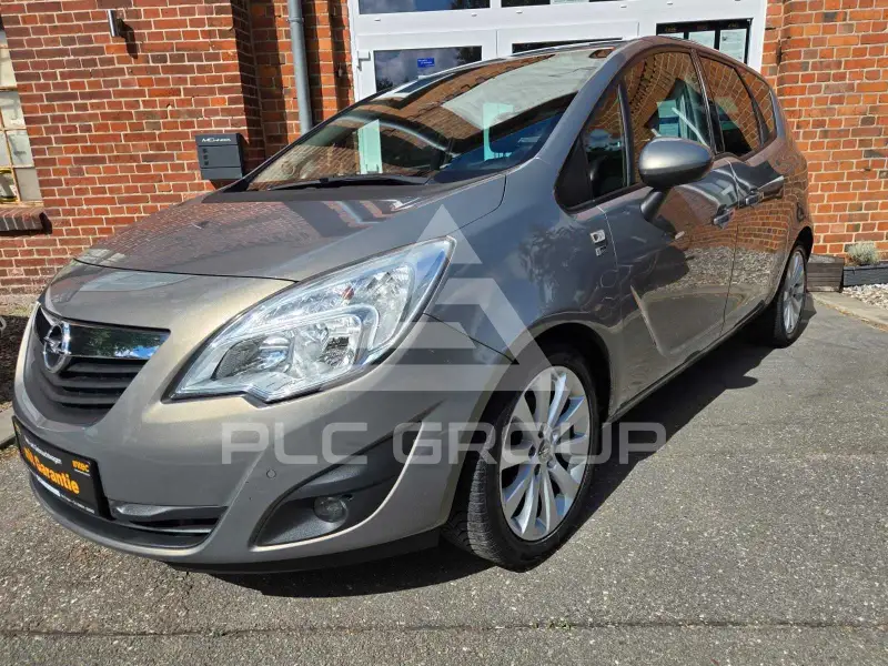 2012 Opel MERIVA