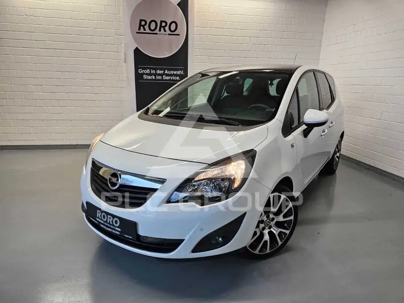 2012 Opel MERIVA