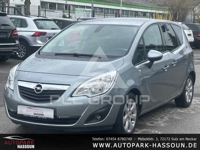 2012 Opel MERIVA