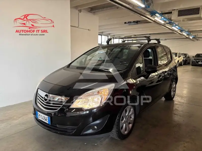 2012 Opel MERIVA