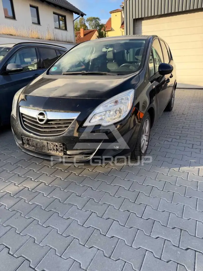 2012 Opel MERIVA