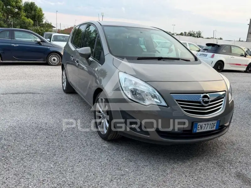 2012 Opel MERIVA
