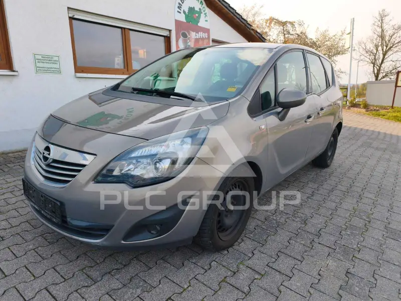 2012 Opel MERIVA