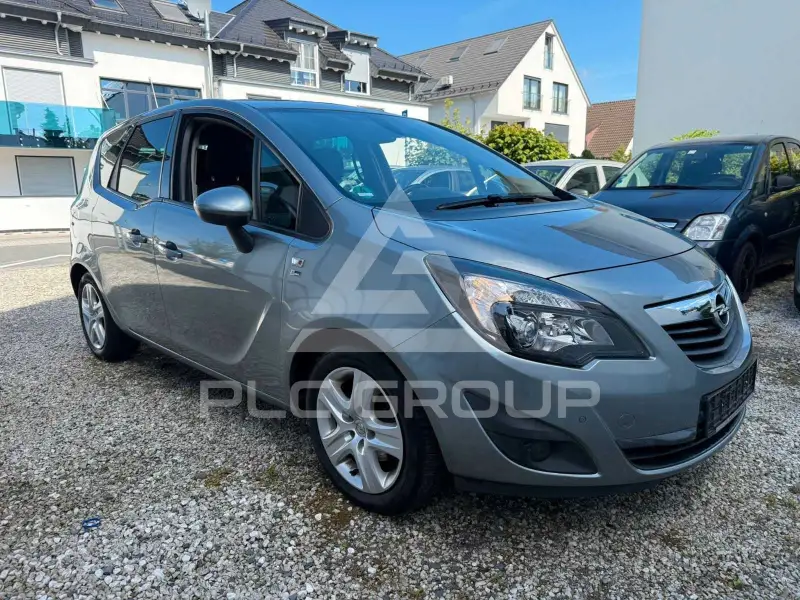 2012 Opel MERIVA
