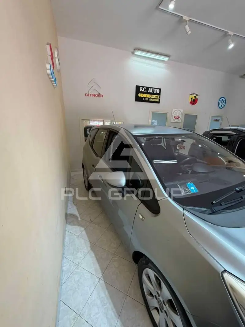 2012 Opel MERIVA