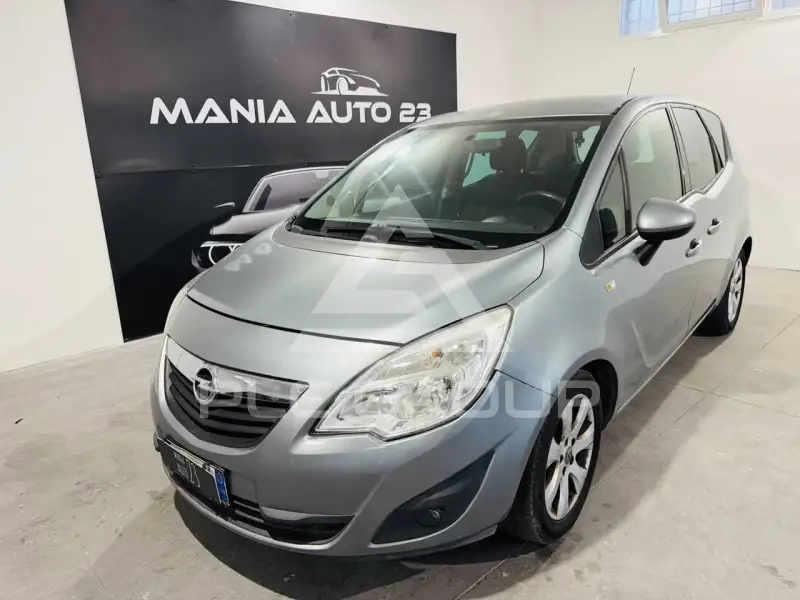 2012 Opel MERIVA