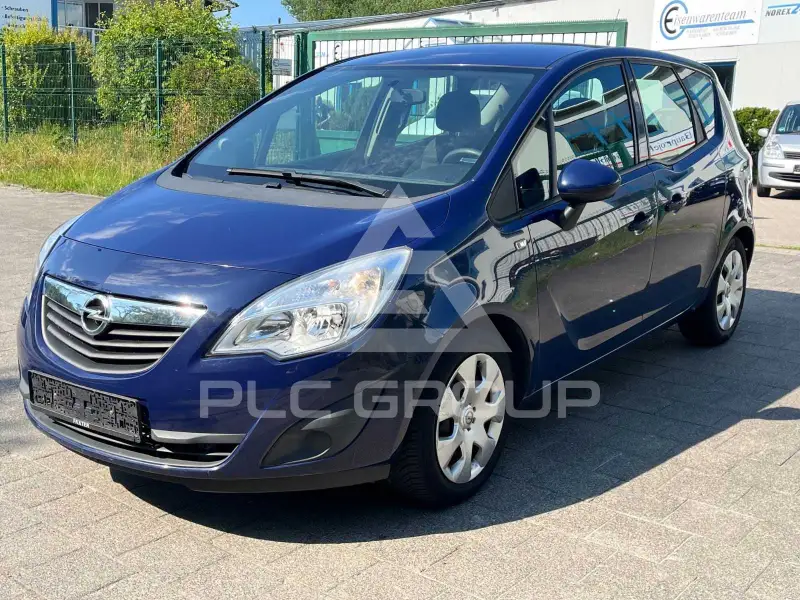 2012 Opel MERIVA