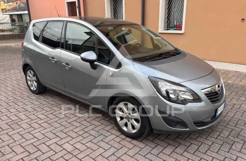 2012 Opel MERIVA