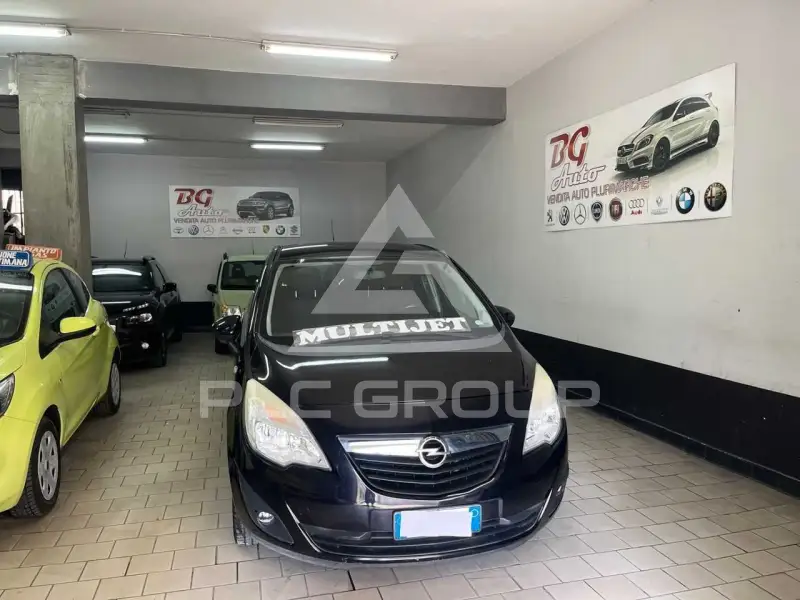 2012 Opel MERIVA