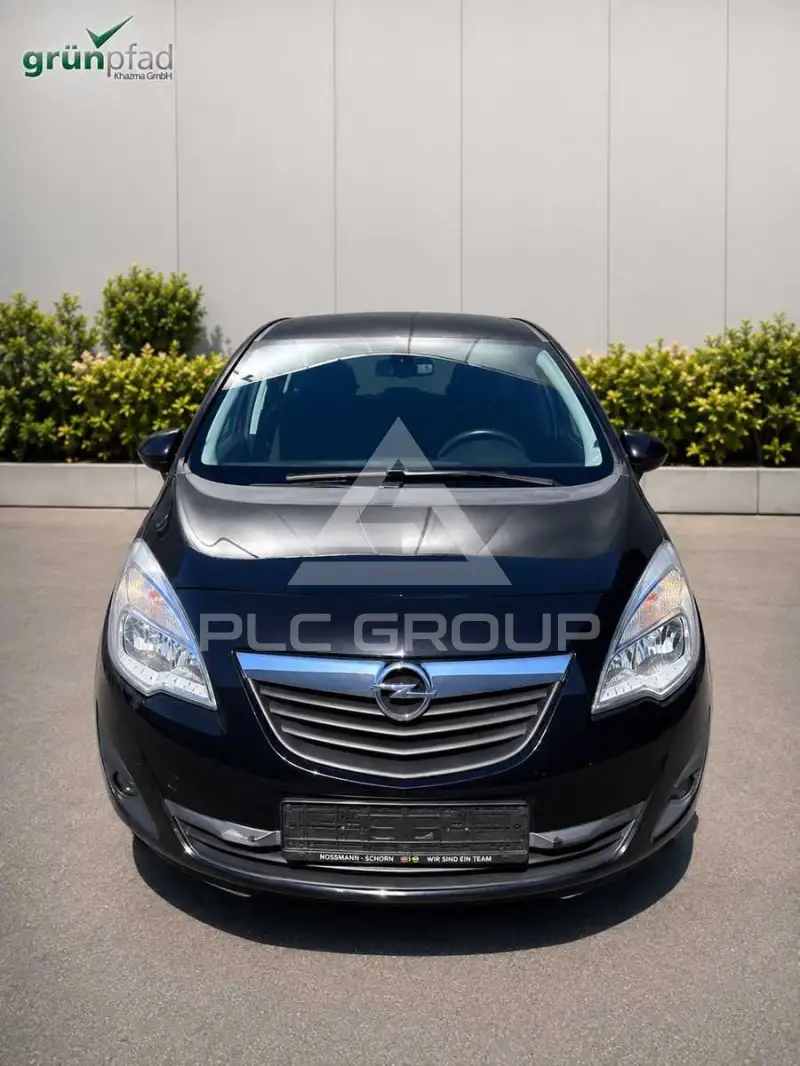 2012 Opel MERIVA
