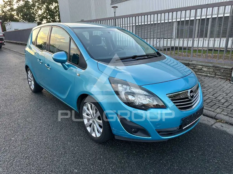 2012 Opel MERIVA