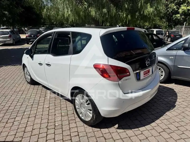 2012 Opel MERIVA