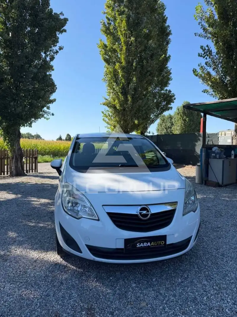 2012 Opel MERIVA