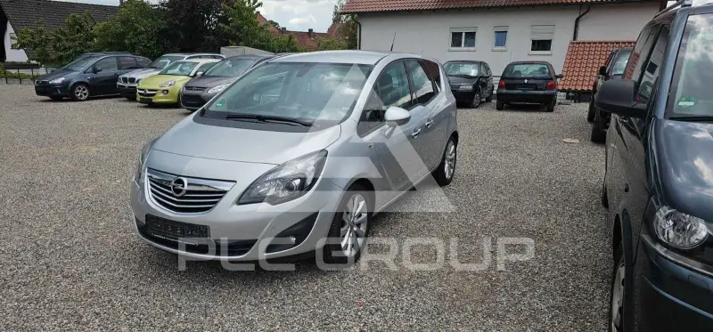 2012 Opel MERIVA