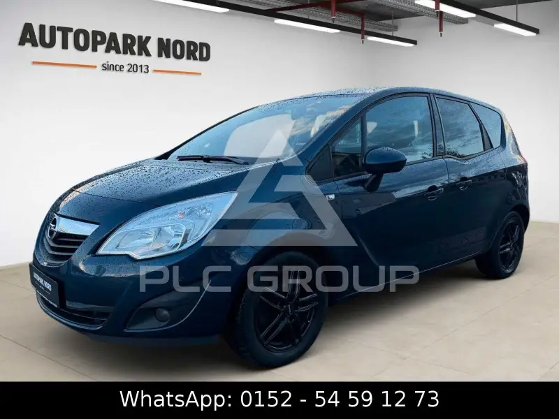 2012 Opel MERIVA