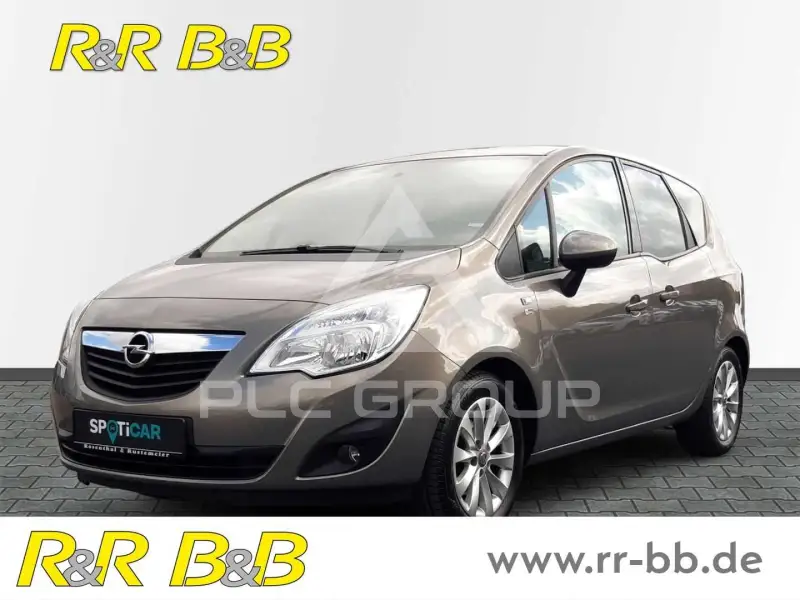 2012 Opel MERIVA