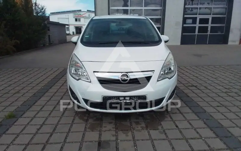 2012 Opel MERIVA