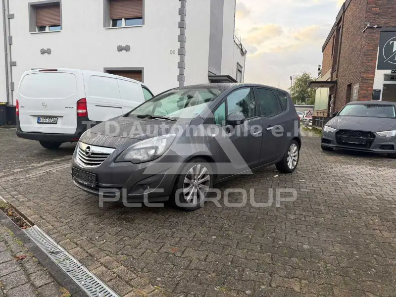 2012 Opel MERIVA