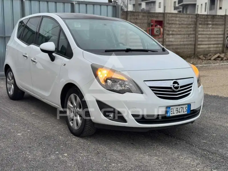 2012 Opel MERIVA