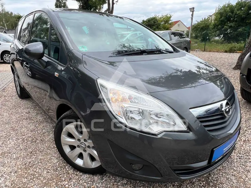 2012 Opel MERIVA