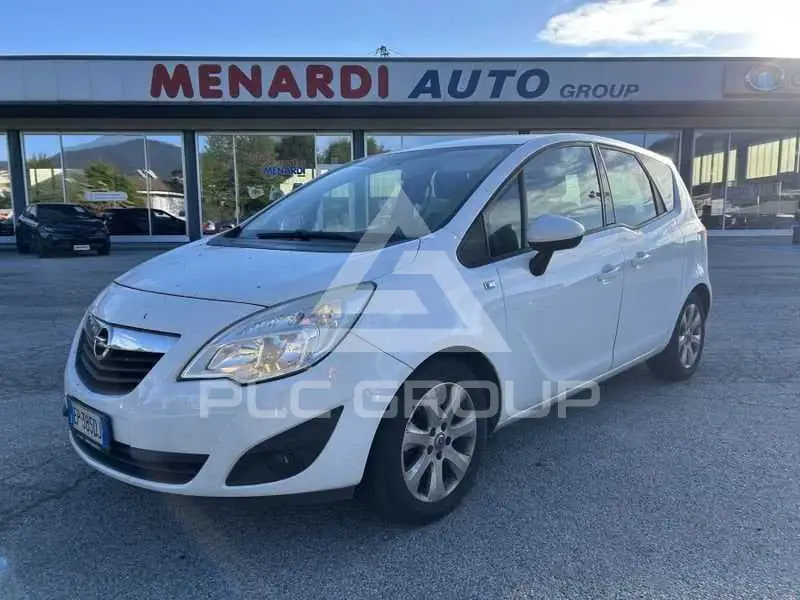 2012 Opel MERIVA