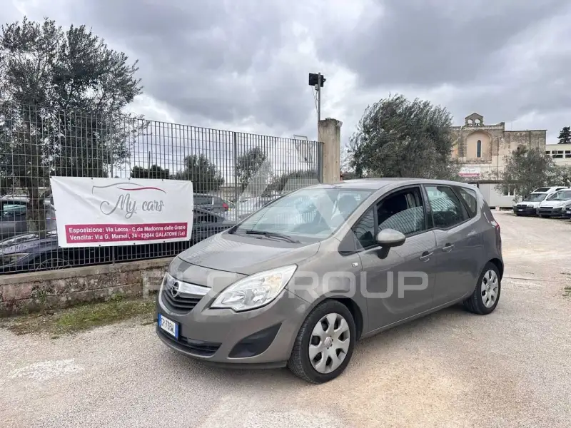2012 Opel MERIVA