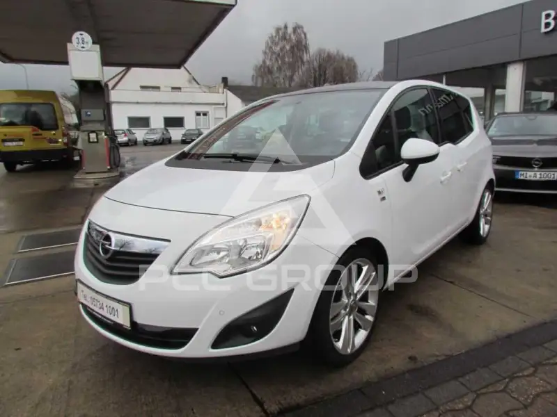 2012 Opel MERIVA